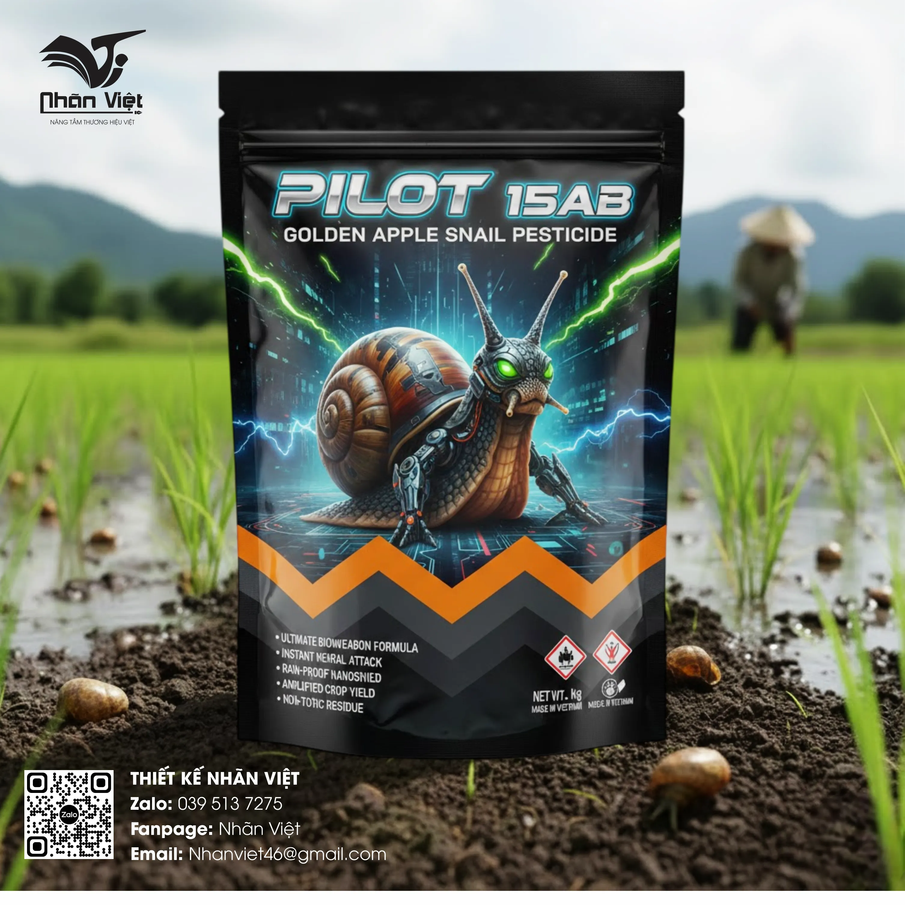 Nhãn mác & Bao bì